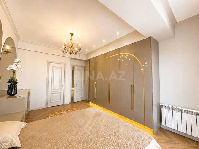 Satılır 3 otaqlı yeni tikili 128 m², Şah İsmayıl Xətai m., photo 12 from 19