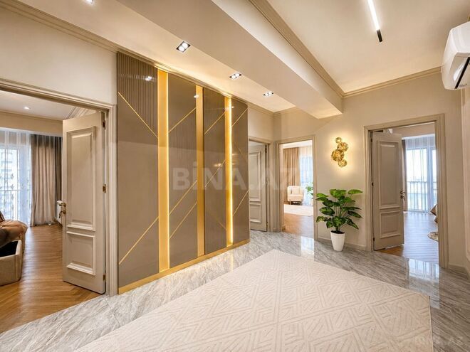 Satılır 3 otaqlı yeni tikili 128 m², Şah İsmayıl Xətai m., photo 3 from 19