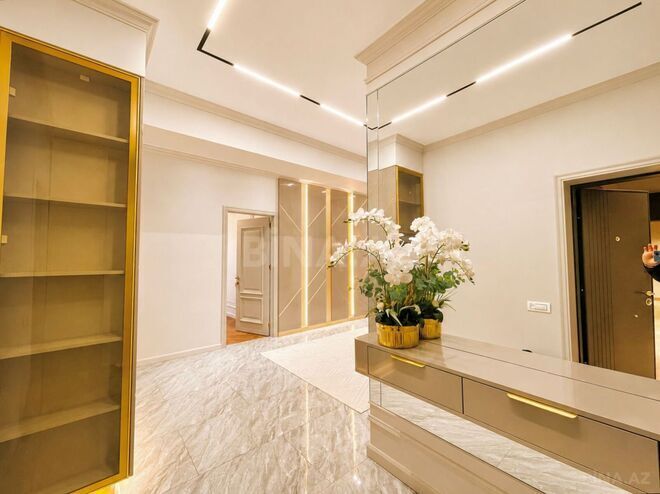 Satılır 3 otaqlı yeni tikili 128 m², Şah İsmayıl Xətai m., photo 18 from 19