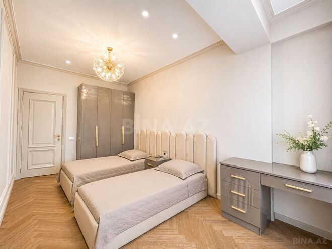 Satılır 3 otaqlı yeni tikili 128 m², Şah İsmayıl Xətai m., photo 15 from 19