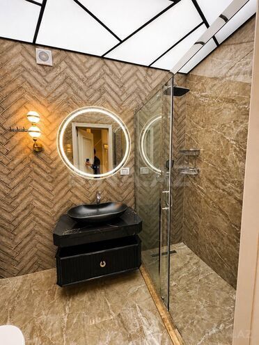 Satılır 3 otaqlı yeni tikili 128 m², Şah İsmayıl Xətai m., photo 16 from 19