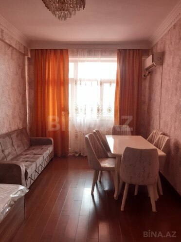 İcarəyə verilir 2 otaqlı yeni tikili 100 m², İnşaatçılar m., photo 1 from 11