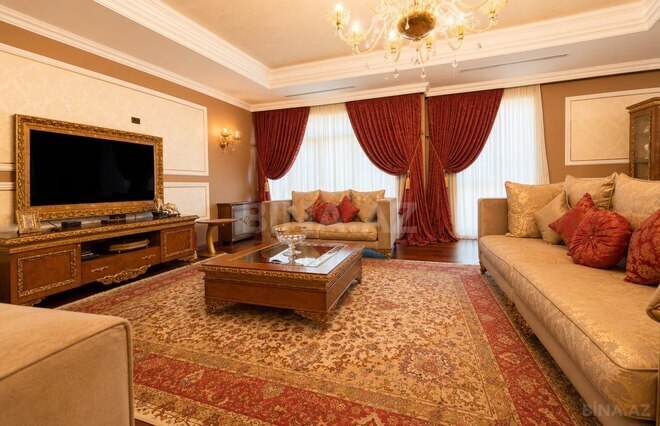 Satılır 5 otaqlı yeni tikili 280 m², Nizami m., photo 5 from 11