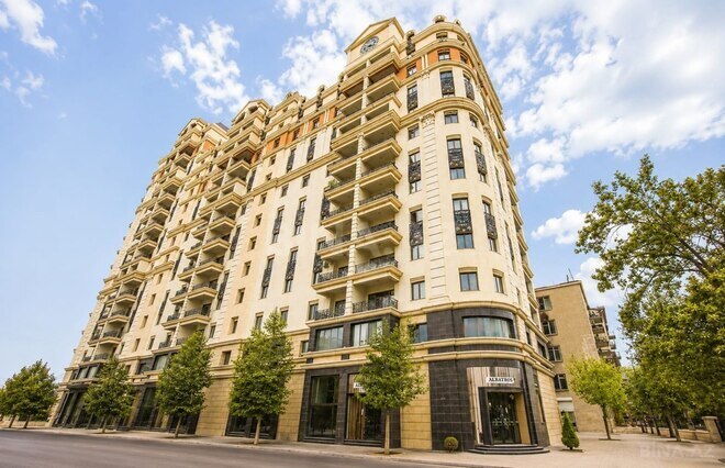 Satılır 5 otaqlı yeni tikili 280 m², Nizami m., photo 1 from 11