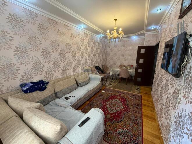 Продаётся 2-комн. новостройка 50.2 м², м. Иншаатчылар, photo 1 from 9