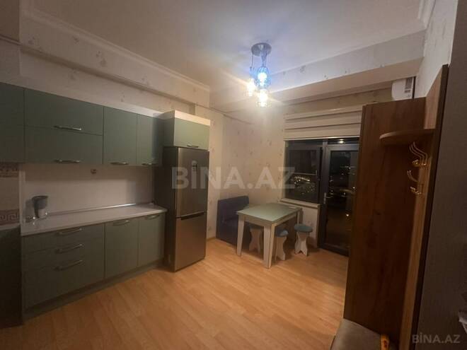 İcarəyə verilir 2 otaqlı yeni tikili 40 m², Gənclik m., photo 5 from 9