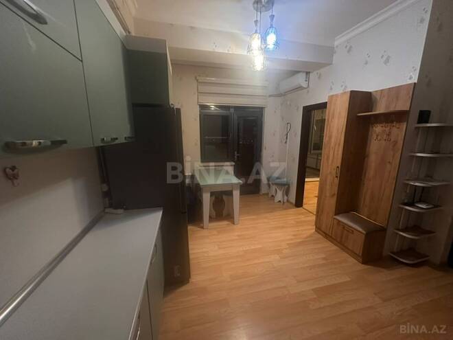 İcarəyə verilir 2 otaqlı yeni tikili 40 m², Gənclik m., photo 7 from 9