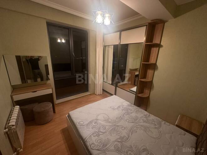 İcarəyə verilir 2 otaqlı yeni tikili 40 m², Gənclik m., photo 4 from 9