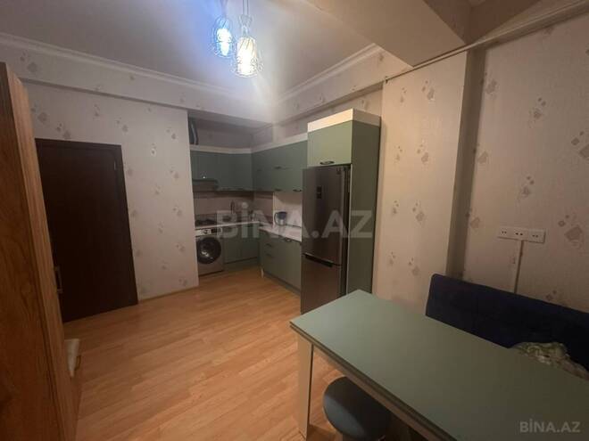 İcarəyə verilir 2 otaqlı yeni tikili 40 m², Gənclik m., photo 6 from 9