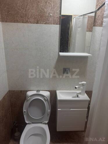 İcarəyə verilir 2 otaqlı yeni tikili 40 m², Gənclik m., photo 8 from 9