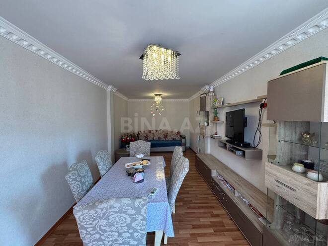 Satılır 3 otaqlı yeni tikili 105 m², Masazır q., photo 19 from 22