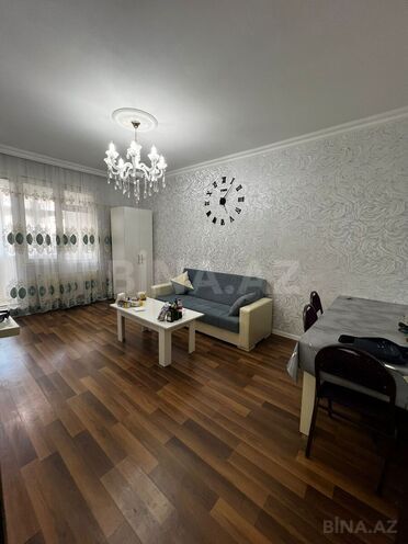 Satılır 2 otaqlı köhnə tikili 45 m², Memar Əcəmi m., photo 4 from 16