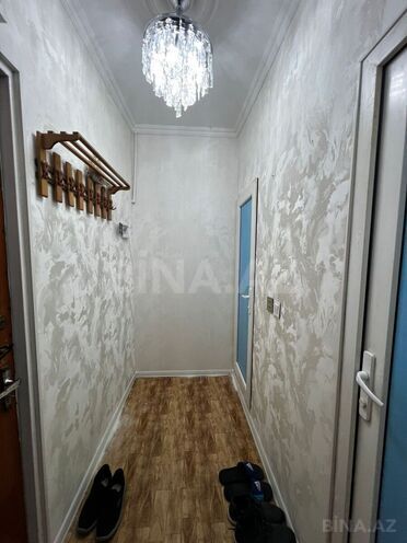 Satılır 2 otaqlı köhnə tikili 45 m², Memar Əcəmi m., photo 12 from 16