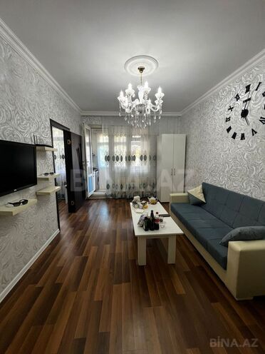 Satılır 2 otaqlı köhnə tikili 45 m², Memar Əcəmi m., photo 1 from 16