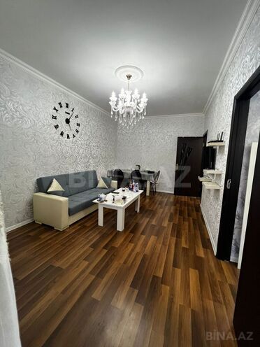 Satılır 2 otaqlı köhnə tikili 45 m², Memar Əcəmi m., photo 5 from 16