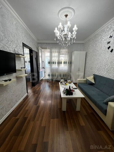 Satılır 2 otaqlı köhnə tikili 45 m², Memar Əcəmi m., photo 6 from 16