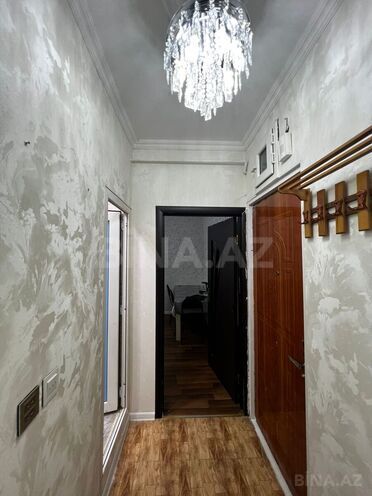 Satılır 2 otaqlı köhnə tikili 45 m², Memar Əcəmi m., photo 7 from 16