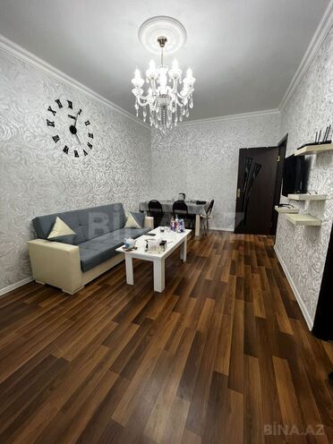 Satılır 2 otaqlı köhnə tikili 45 m², Memar Əcəmi m., photo 3 from 16