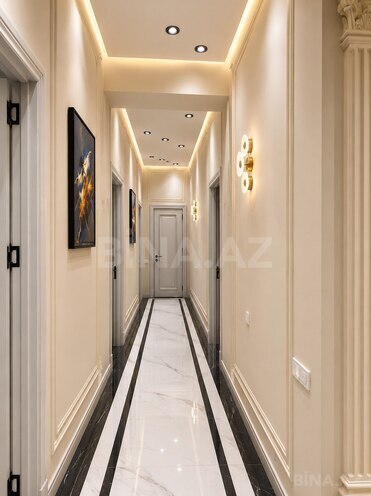 Satılır 3 otaqlı yeni tikili 133 m², Nizami m., photo 9 from 15
