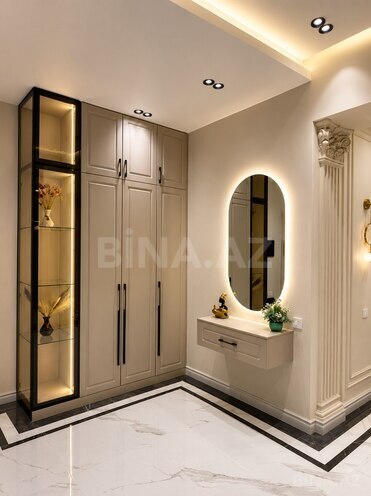 Satılır 3 otaqlı yeni tikili 133 m², Nizami m., photo 8 from 15