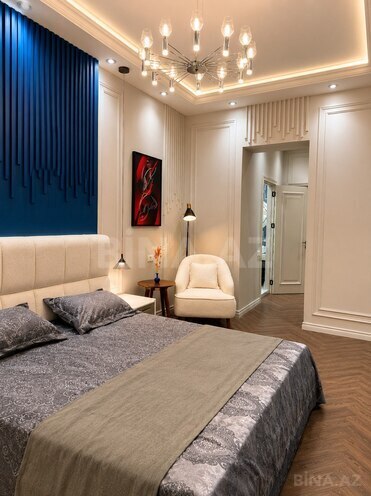 Satılır 3 otaqlı yeni tikili 133 m², Nizami m., photo 6 from 15