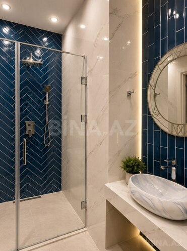 Satılır 3 otaqlı yeni tikili 133 m², Nizami m., photo 12 from 15