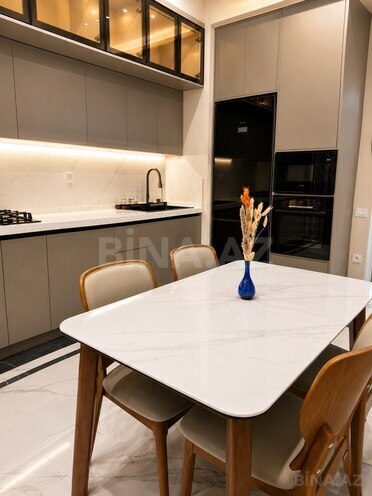 Satılır 3 otaqlı yeni tikili 133 m², Nizami m., photo 4 from 15