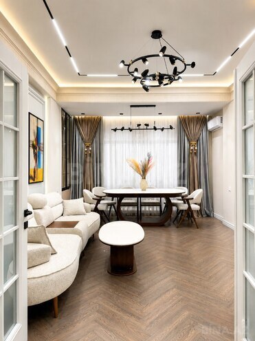Satılır 3 otaqlı yeni tikili 133 m², Nizami m., photo 3 from 15