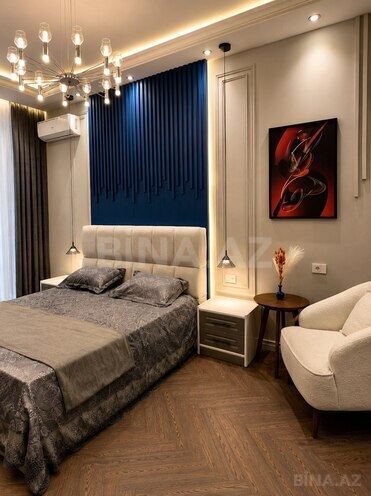 Satılır 3 otaqlı yeni tikili 133 m², Nizami m., photo 7 from 15