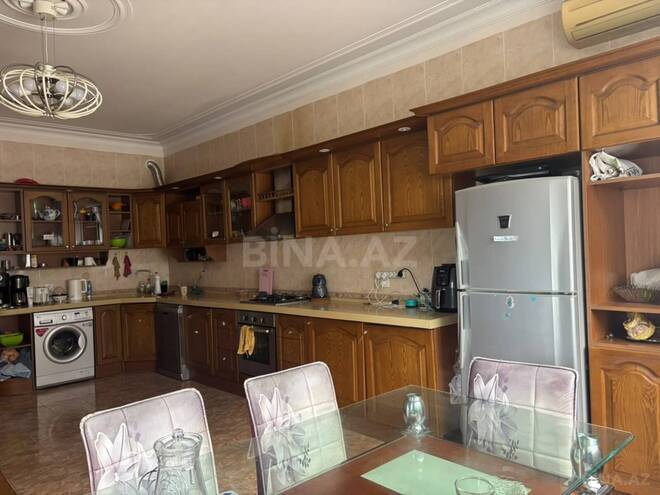 İcarəyə verilir 5 otaqlı yeni tikili 290 m², Elmlər Akademiyası m., photo 19 from 23