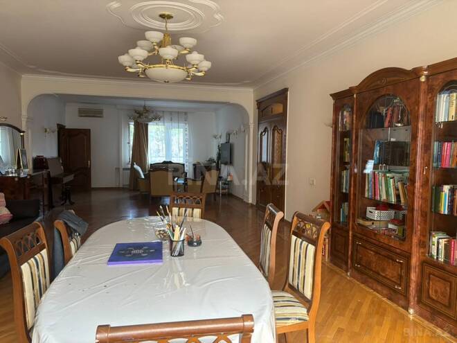 İcarəyə verilir 5 otaqlı yeni tikili 290 m², Elmlər Akademiyası m., photo 14 from 23