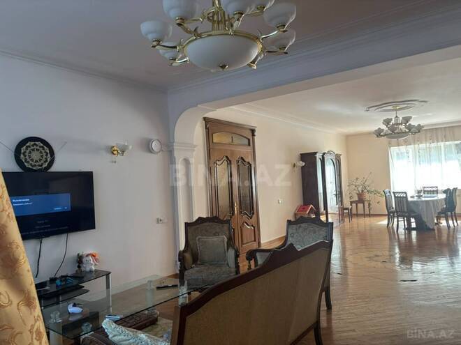 İcarəyə verilir 5 otaqlı yeni tikili 290 m², Elmlər Akademiyası m., photo 15 from 23