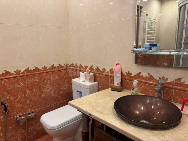 İcarəyə verilir 5 otaqlı yeni tikili 290 m², Elmlər Akademiyası m., photo 22 from 23