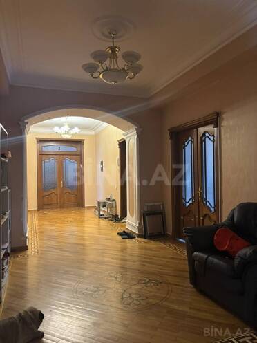 İcarəyə verilir 5 otaqlı yeni tikili 290 m², Elmlər Akademiyası m., photo 20 from 23