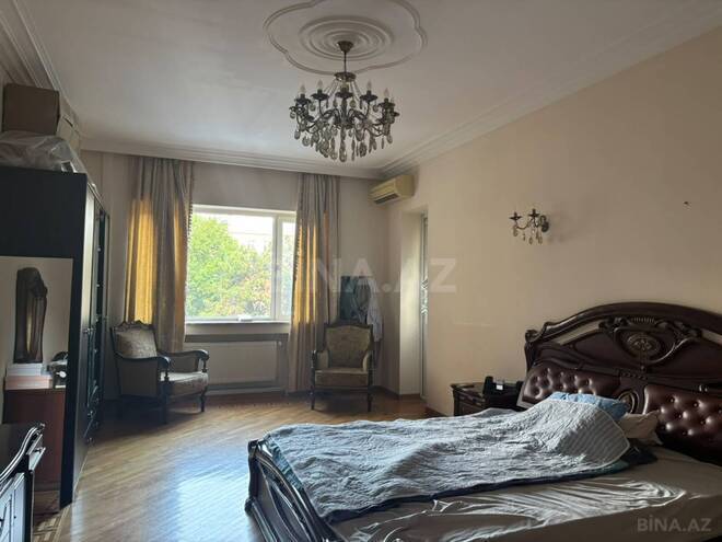İcarəyə verilir 5 otaqlı yeni tikili 290 m², Elmlər Akademiyası m., photo 5 from 23