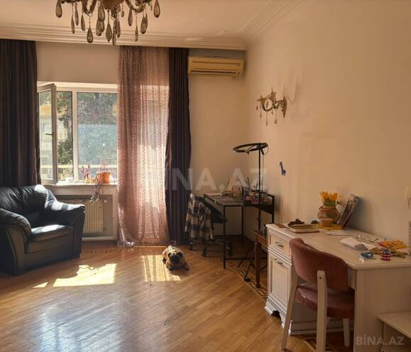 İcarəyə verilir 5 otaqlı yeni tikili 290 m², Elmlər Akademiyası m., photo 4 from 23