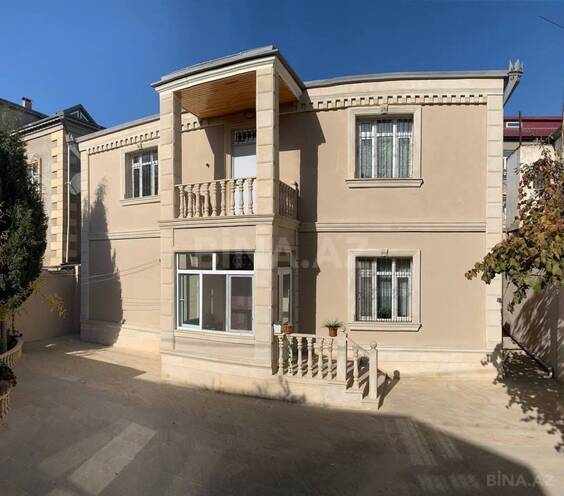 Satılır 6 otaqlı həyət evi/bağ evi 180 m², Xətai r., photo 1 from 22