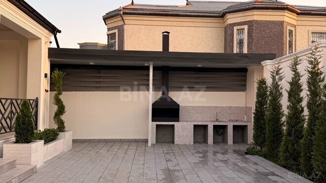 Satılır 5 otaqlı həyət evi/bağ evi 260 m², Həzi Aslanov m., photo 9 from 23