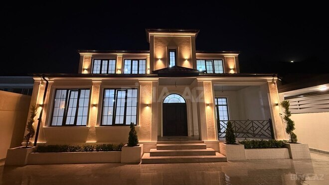 Satılır 5 otaqlı həyət evi/bağ evi 260 m², Həzi Aslanov m., photo 3 from 23