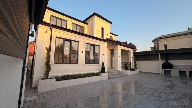 Satılır 5 otaqlı həyət evi/bağ evi 260 m², Həzi Aslanov m., photo 4 from 23