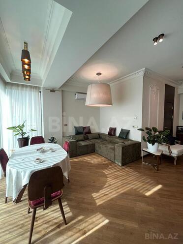 Satılır 3 otaqlı yeni tikili 100 m², Elmlər Akademiyası m., photo 13 from 16