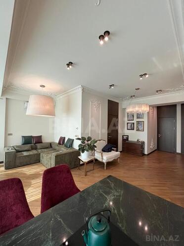 Satılır 3 otaqlı yeni tikili 100 m², Elmlər Akademiyası m., photo 11 from 16