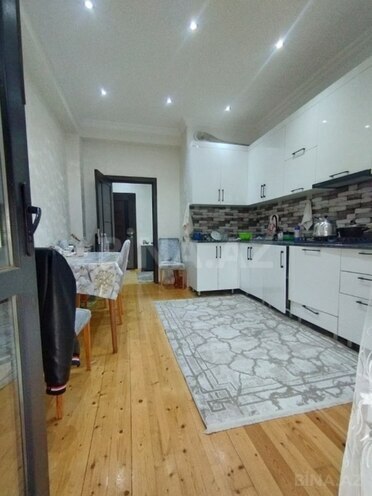 Продаётся 3-комн. новостройка 110 м², м. Кара Караев, photo 6 from 12