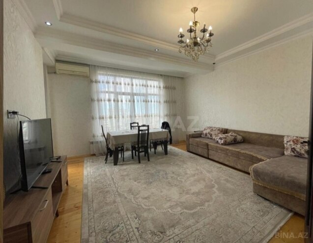 Продаётся 3-комн. новостройка 110 м², м. Кара Караев, photo 3 from 12