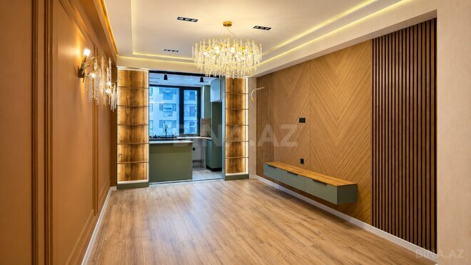 Продаётся 3-комн. новостройка 100 м², м. Ази Асланов, photo 1 from 14