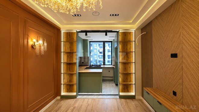 Продаётся 3-комн. новостройка 100 м², м. Ази Асланов, photo 5 from 14