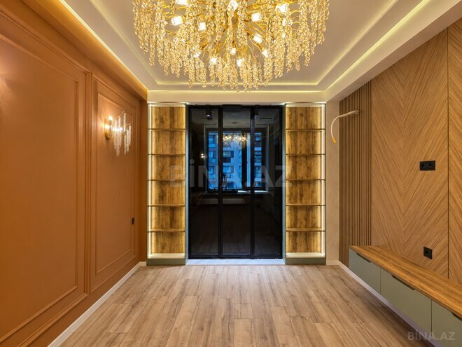Продаётся 3-комн. новостройка 100 м², м. Ази Асланов, photo 6 from 14