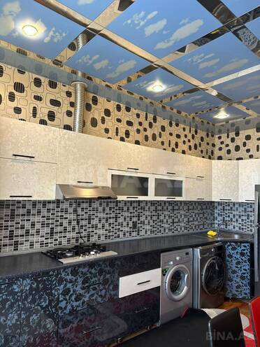 İcarəyə verilir 2 otaqlı yeni tikili 77 m², Nizami r., photo 11 from 13