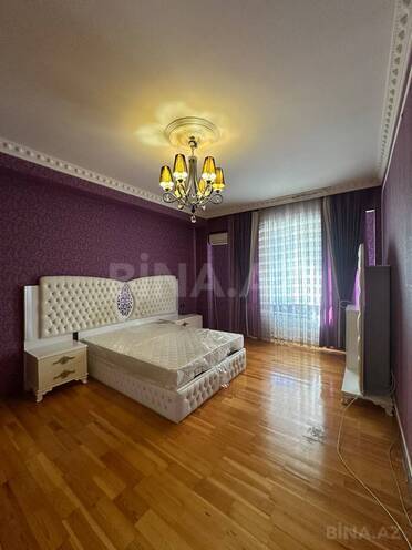 İcarəyə verilir 2 otaqlı yeni tikili 77 m², Nizami r., photo 1 from 13