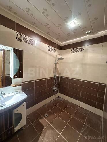 İcarəyə verilir 2 otaqlı yeni tikili 77 m², Nizami r., photo 10 from 13